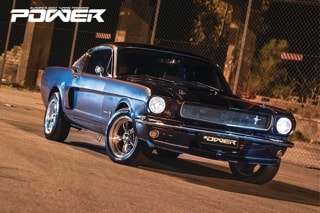 Power Classic: Ford Mustang '65 Fastback